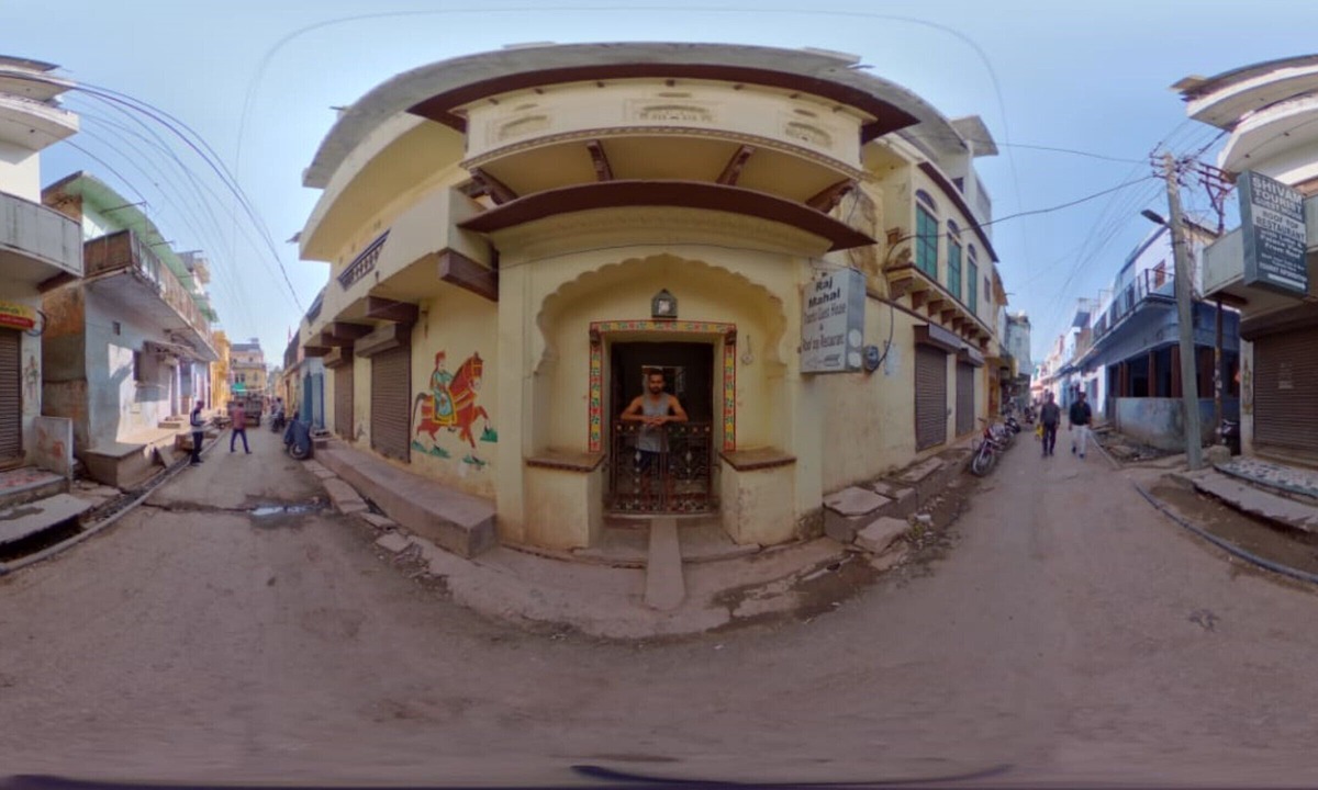 Bundi Hotel | Raj Mahal Guest House Rajasthan