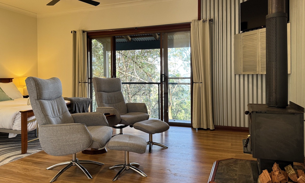 Reesville Bed & Breakfast | Heaven in the Hills
