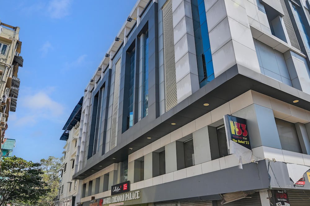 Central Chennai Hotel | Collection O Hotel Chennai Palace