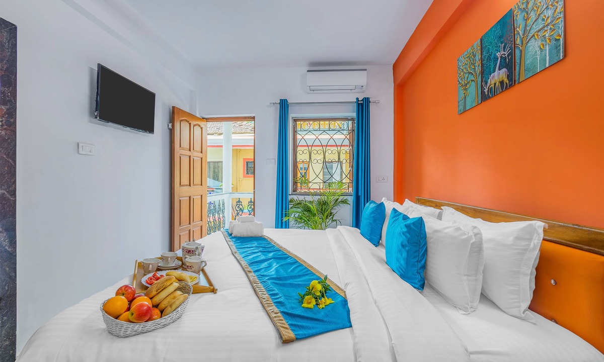 Majorda House | The Sequeira Guest House