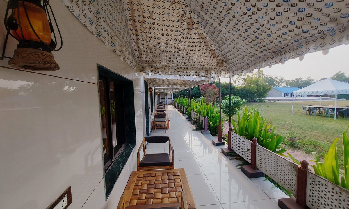 Udaipur Resort | Bharat lake View Resort