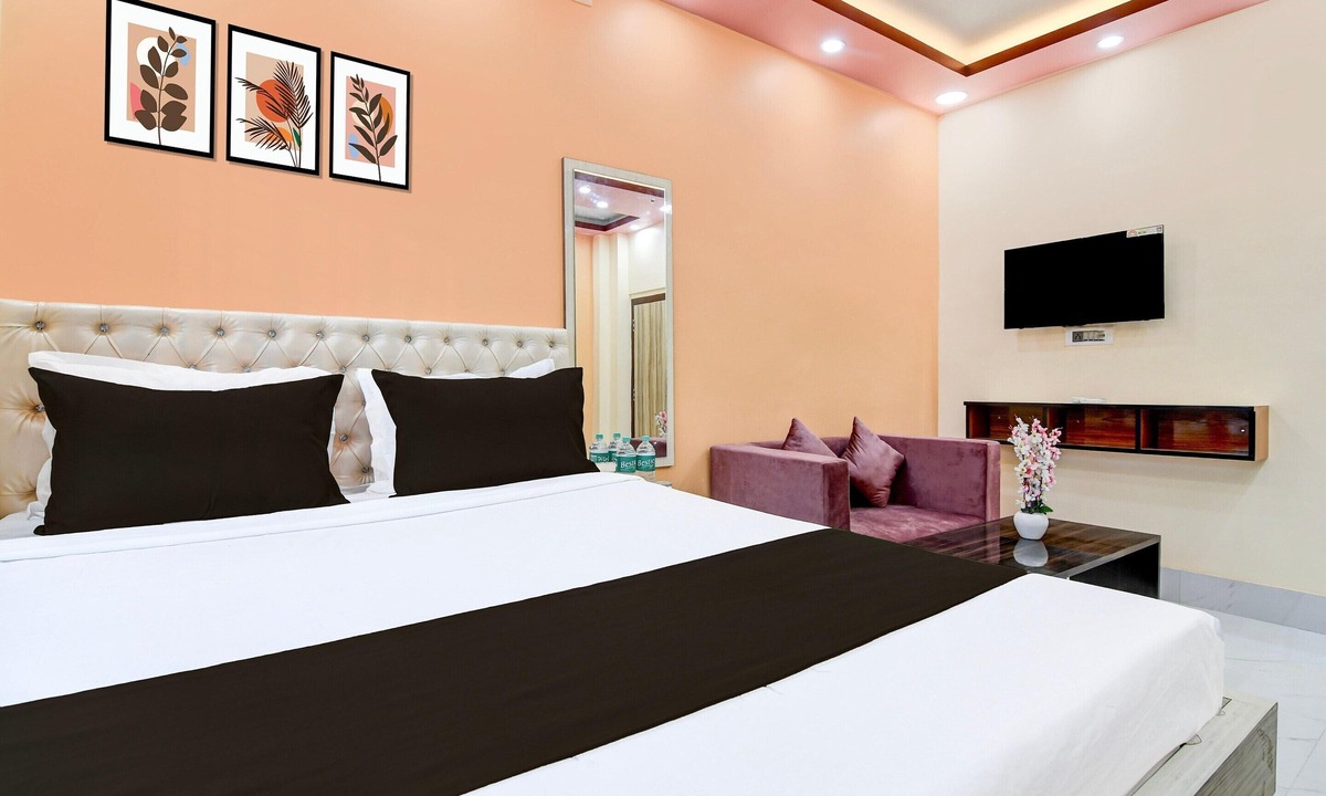 Diamond Harbour House | Deluxe Hotel O Kakdwip