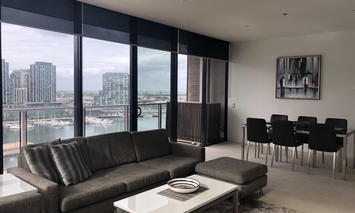 Docklands Apartment | Accent Accommodation at Docklands Melbourne
