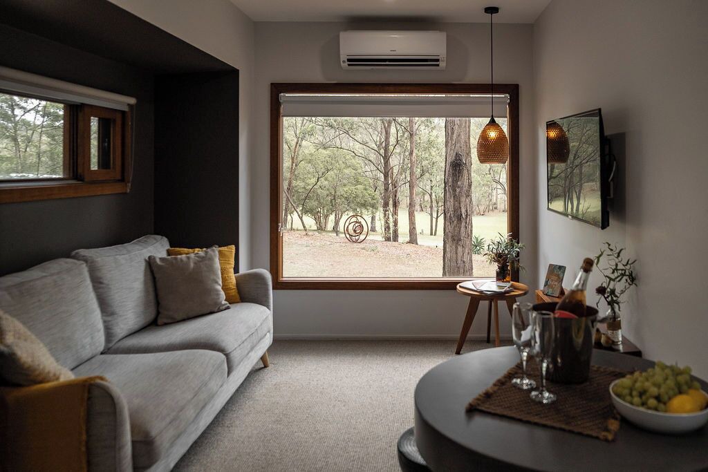 North Rothbury Cabin | Tuckers Lane Boutique Accommodation