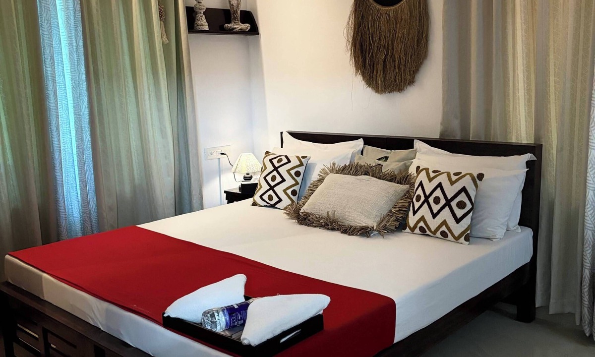 Varkala Villa | Villa Lemon