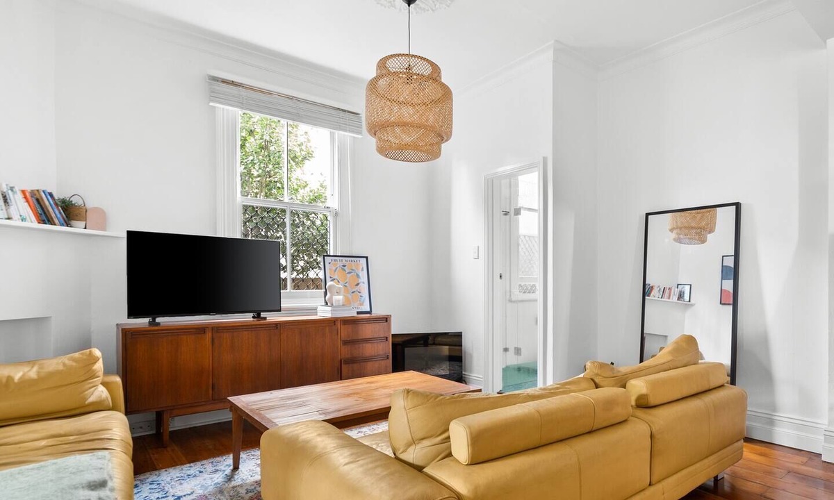 Petersham Apartment | Pocket of Petersham A Stylish Inner West Retreat