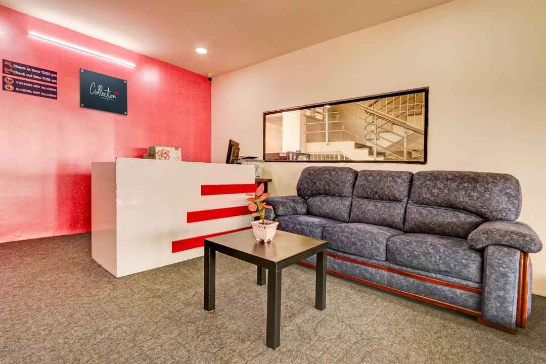 Hyderabad Hotel | Super Collection O Q Suites Madhapur