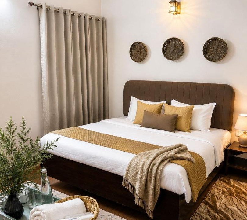 Bhagtpura House | Chetan's Villa
