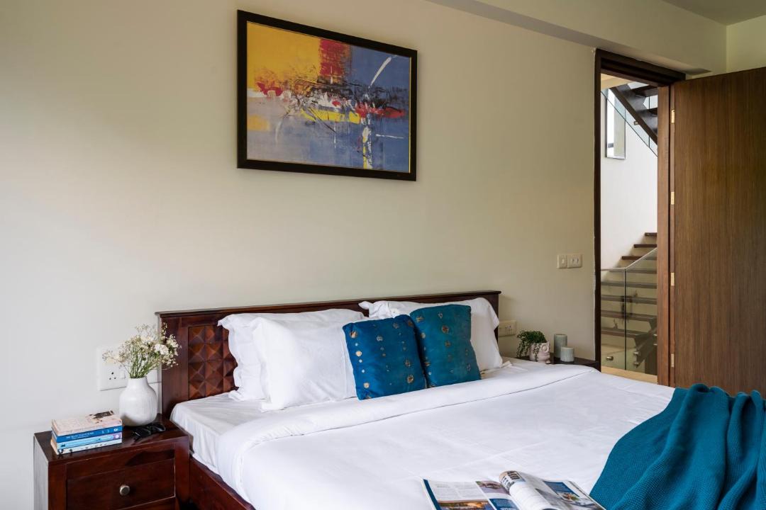 Anjuna Villa | Staymaster Casa Sisan - 3BHK Private pool