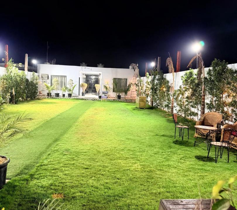 New Delhi Villa | Urban Retreat Farmstays