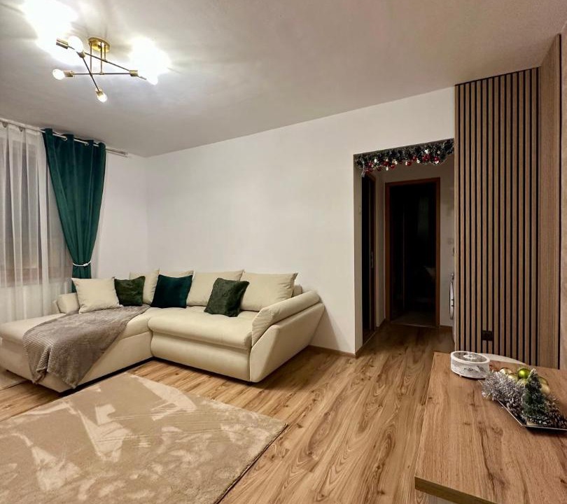 Toplita Apartment | Cozy Apartment D&D