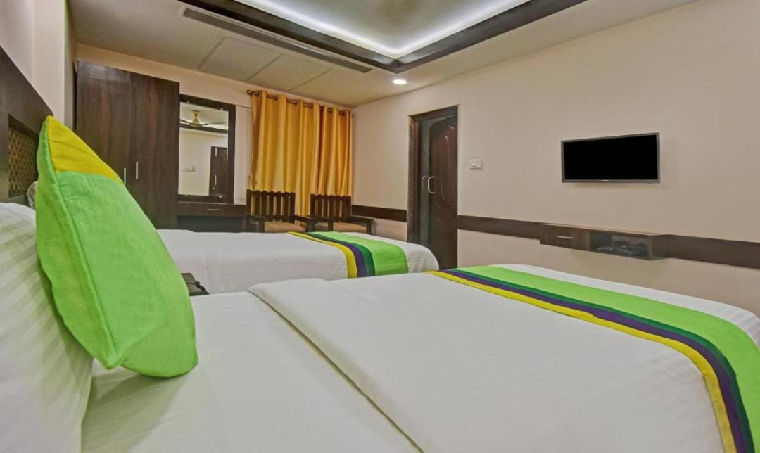 Chennai House | Starlight Hotels Palm Tree Mylapore Ramakrishna Mutt Road chennai