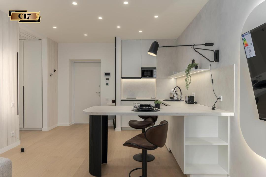 Sector 2 Apartment | Aviatiei Tower BLISS
