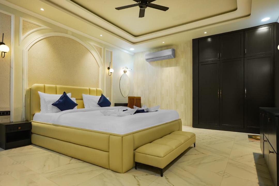 Sarada Hotel | The Forest Hills Resort