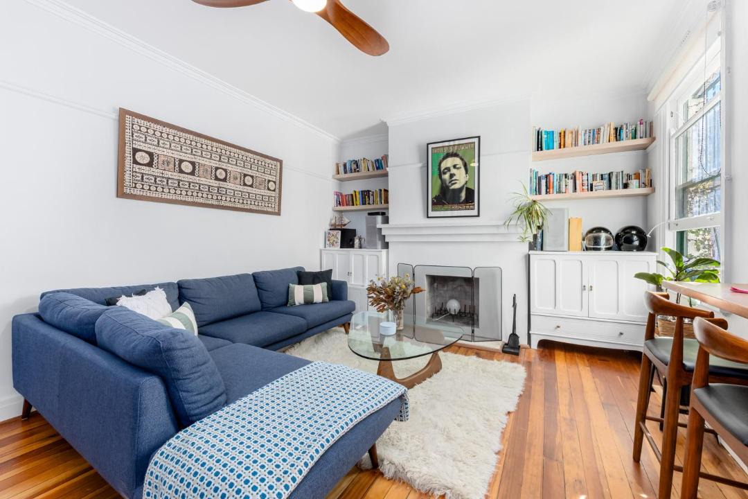 Potts Point Apartment | Dorje's place - 1 Bedroom plus Study Potts Point Apartment