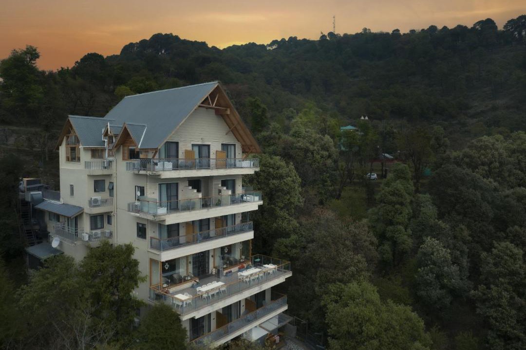Dharamshala Hotel | Echor Mandara TreeVilla Dharamshala