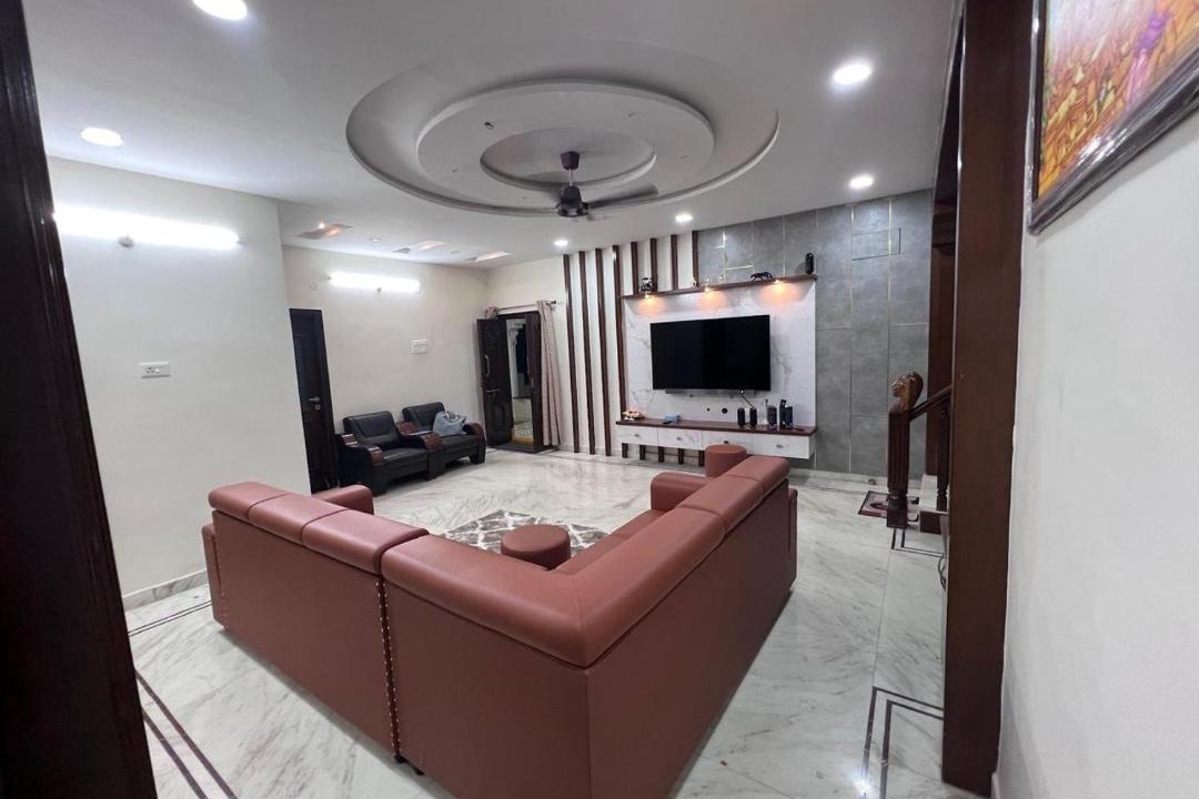 Hyderabad House | Arshiv's Mansion