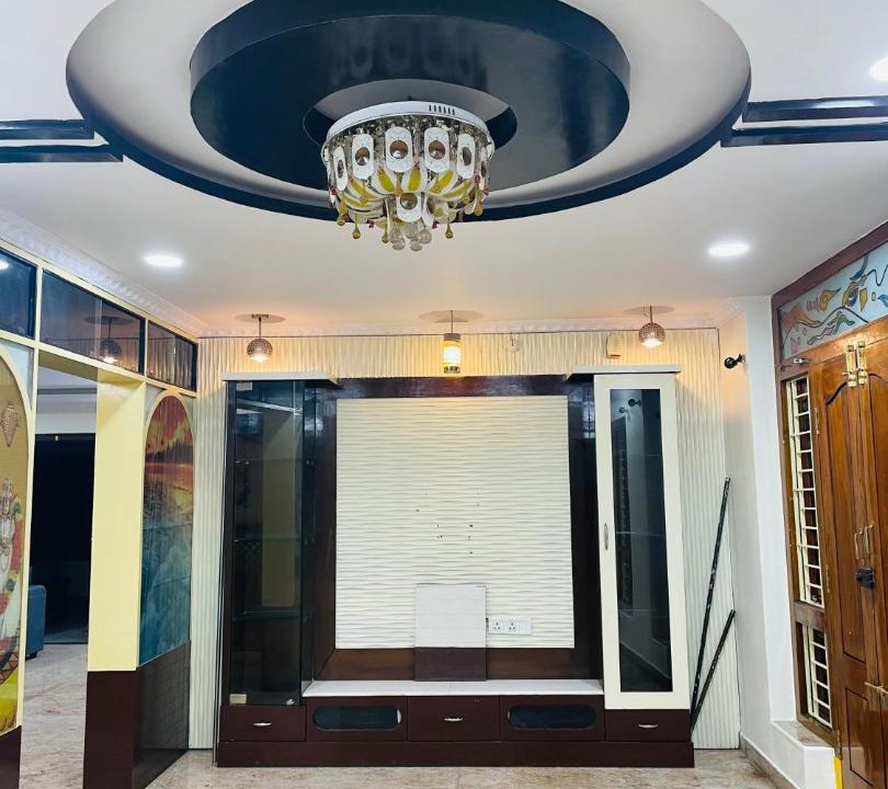 Kondapur Apartment | Spacious 3BHK flat Near AMB Mall