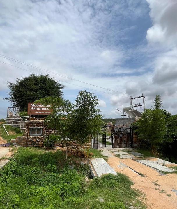 Chikkaballapur House | Moonstone Hammock Chikkaballapur