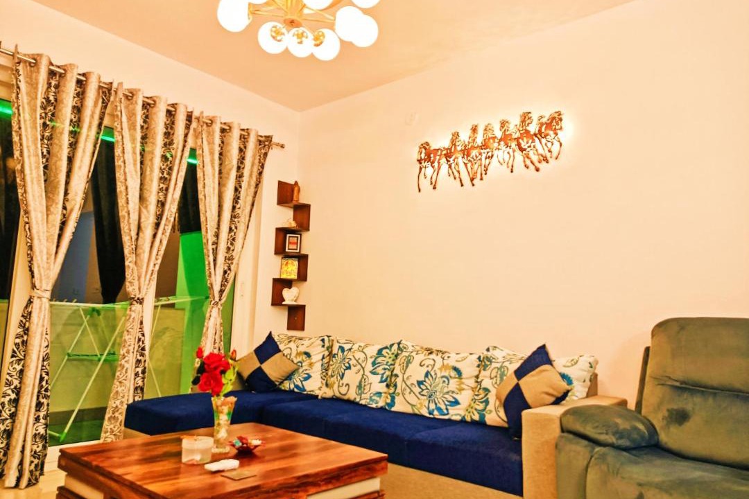 Electronic City Phase II Apartment | The Heavenly Abode