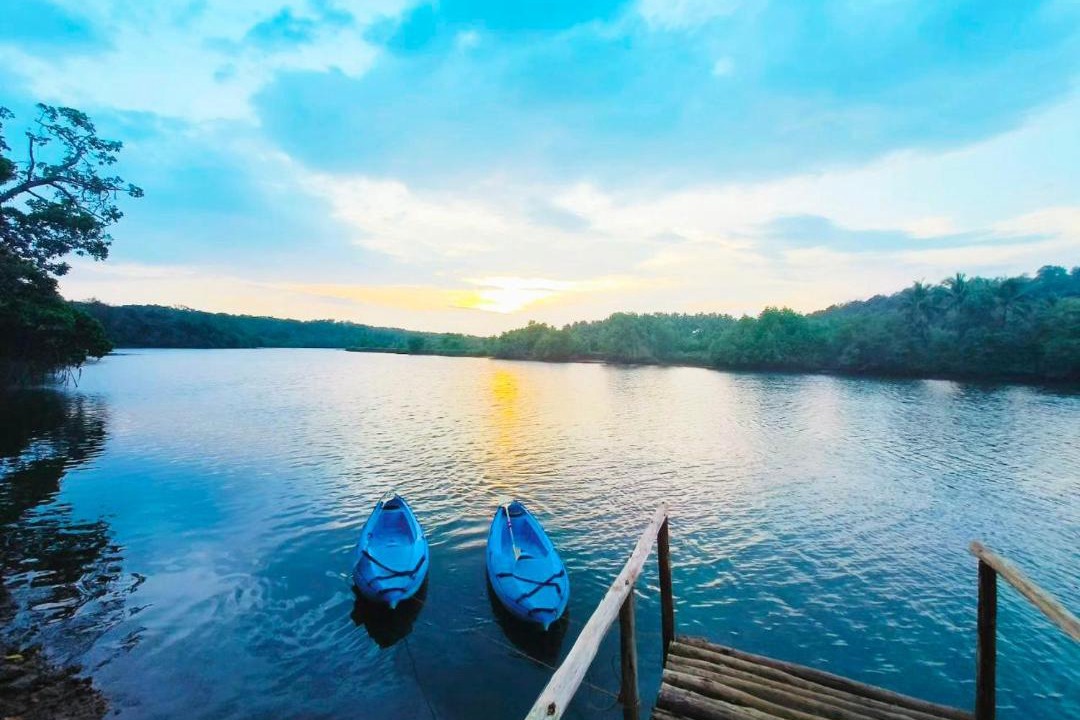 Patnem Villa | River KIng Villa(ground)