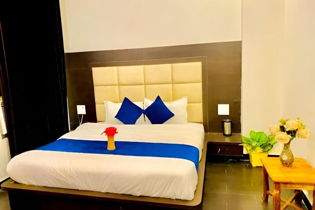Haridwar Hotel | Hotel ND Retreat, A Luxury Four Star Property Near Har Ki Paudi