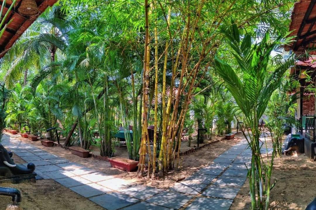 Palolem Hotel | Patnem Palm Garden