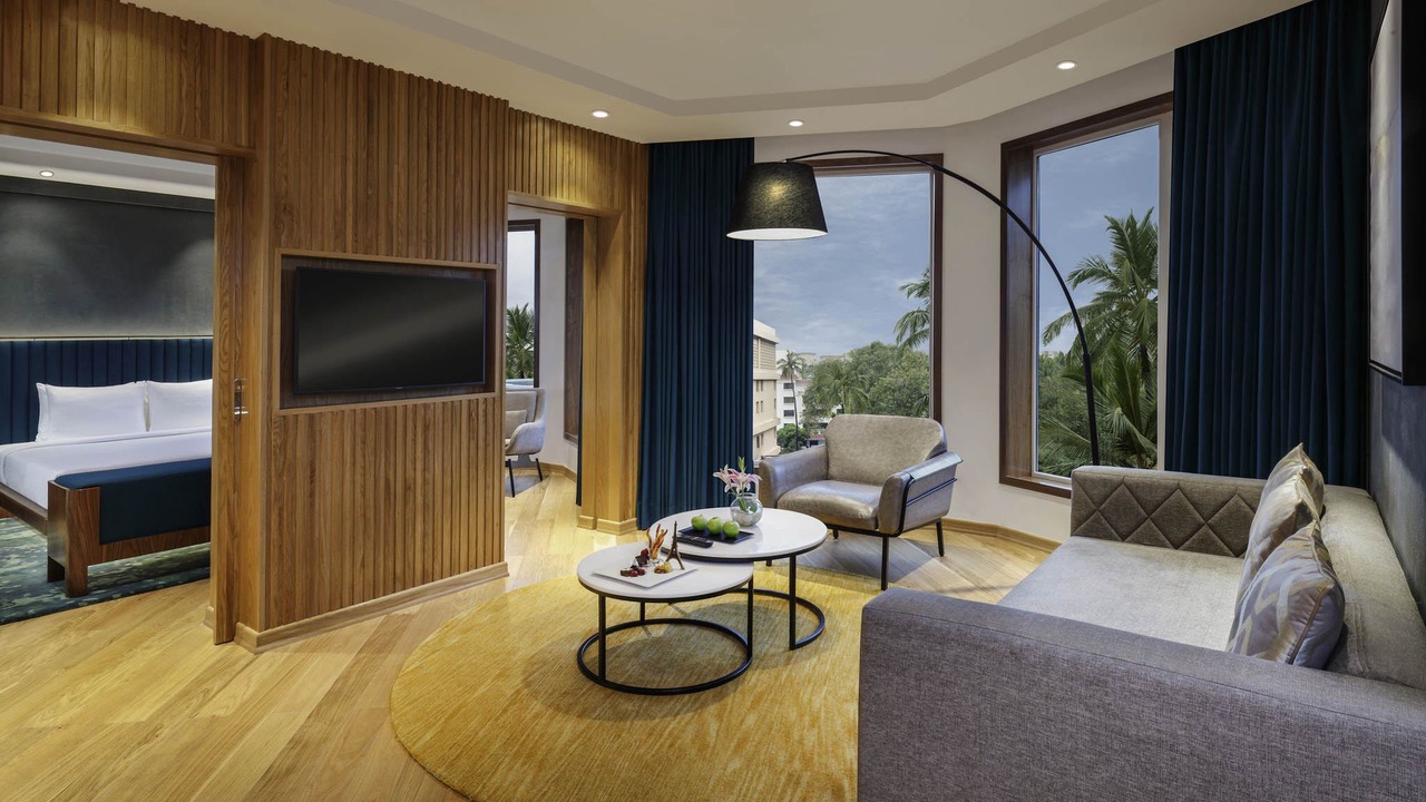 Photo of Livingroom in Juhu