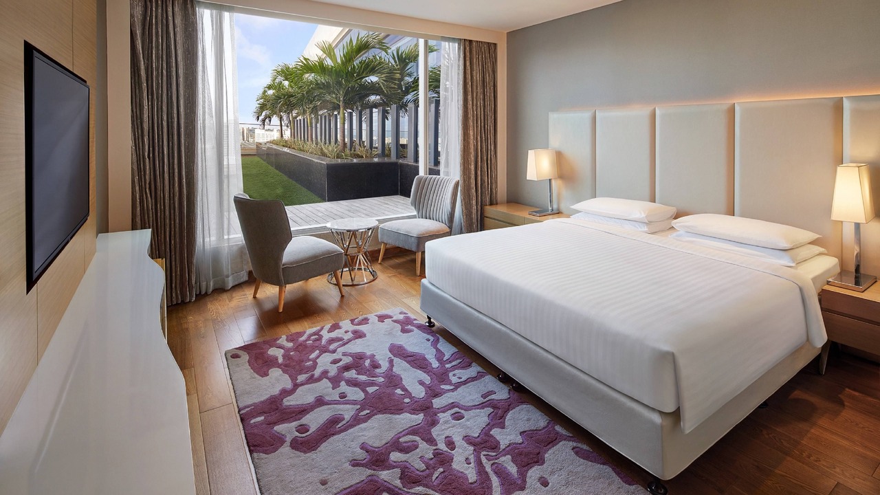 Photo of Bedroom in Gachibowli
