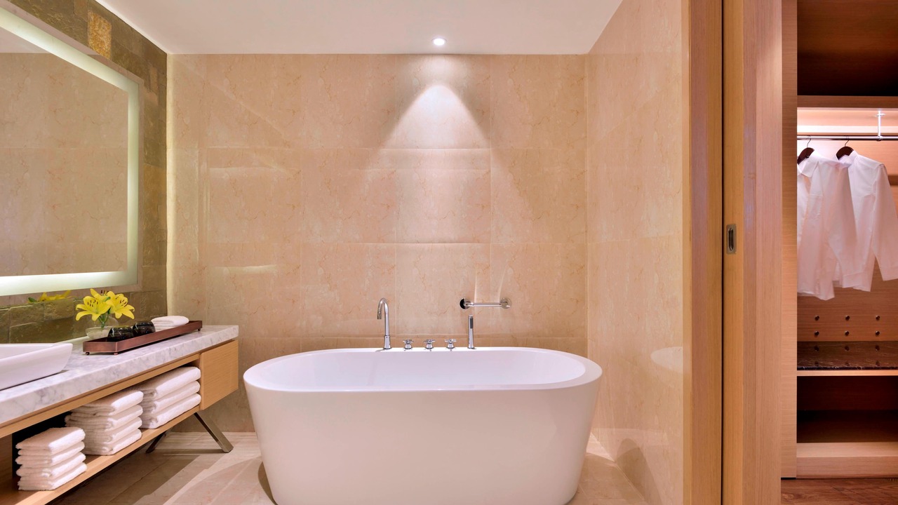 Photo of Bathroom in Gachibowli