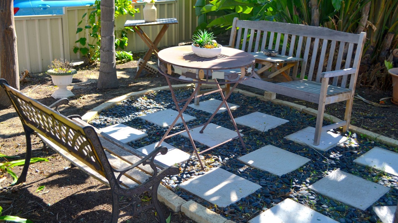 Photo of Patio Balcony in Warwick