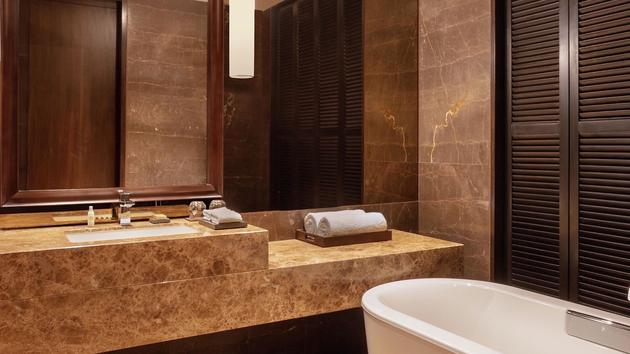Photo of Bathroom in Saipem
