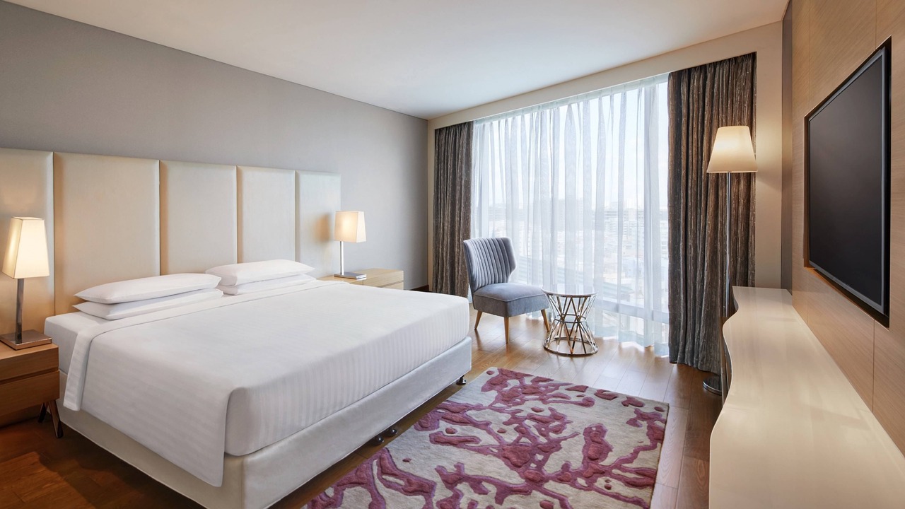 Photo of Bedroom in Gachibowli