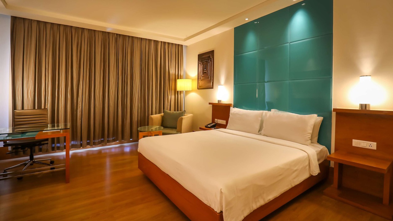 Photo of Bedroom in Egmore