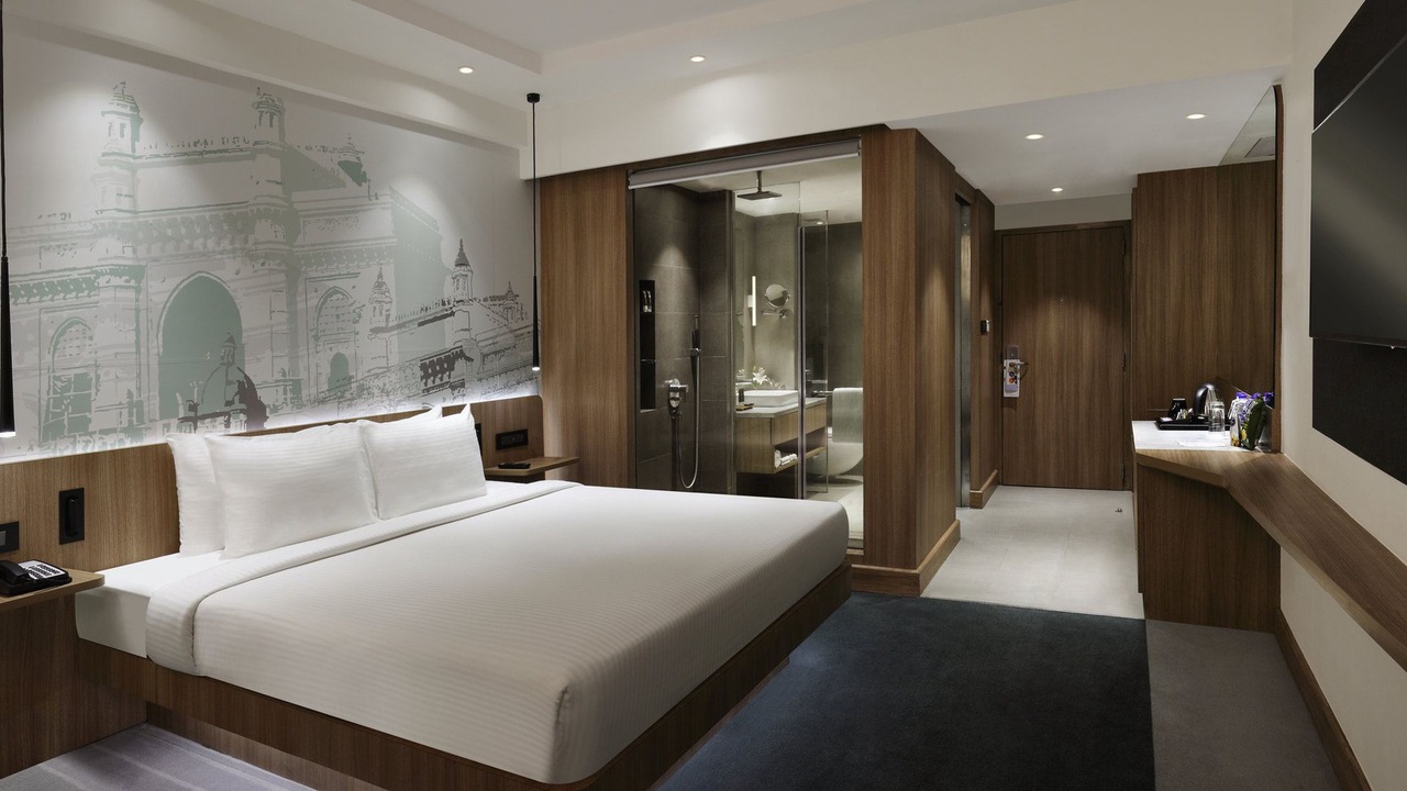 Photo of Bedroom in Juhu
