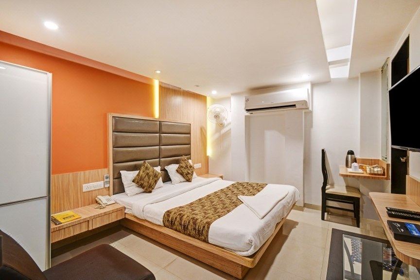 Photo of Bedroom in Ahmedabad City Centre