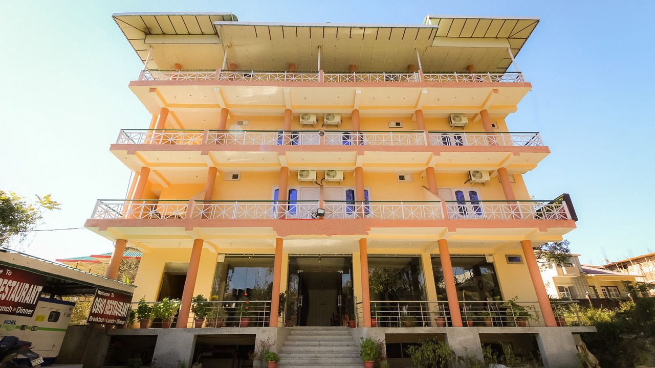 Photo of Buildings in Palampur