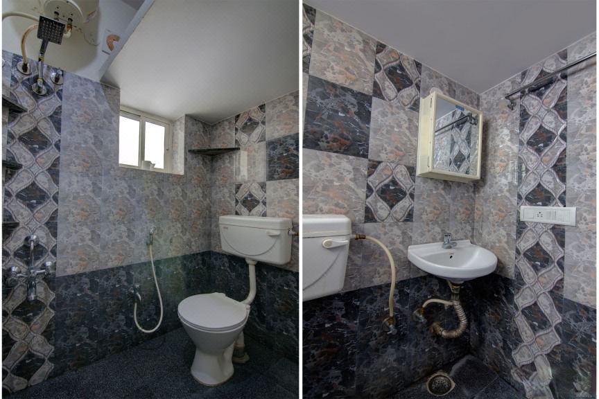 Photo of Bathroom in Panduranga Nagar