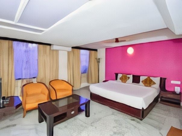 Photo of Bedroom in Town Hall