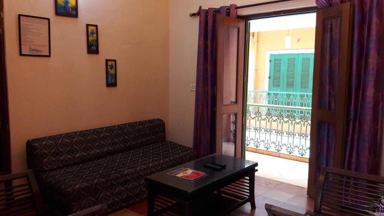 Photo of Livingroom in Calangute