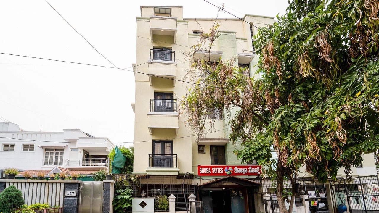 Photo of Buildings in Kalyan Nagar