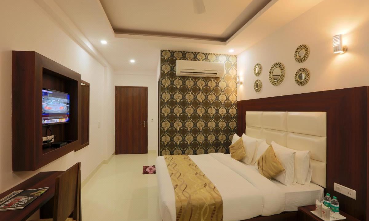 Photo of Bedroom in Mahipalpur