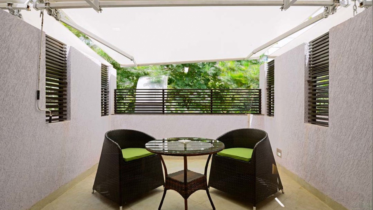 Photo of Patio Balcony in Belapur
