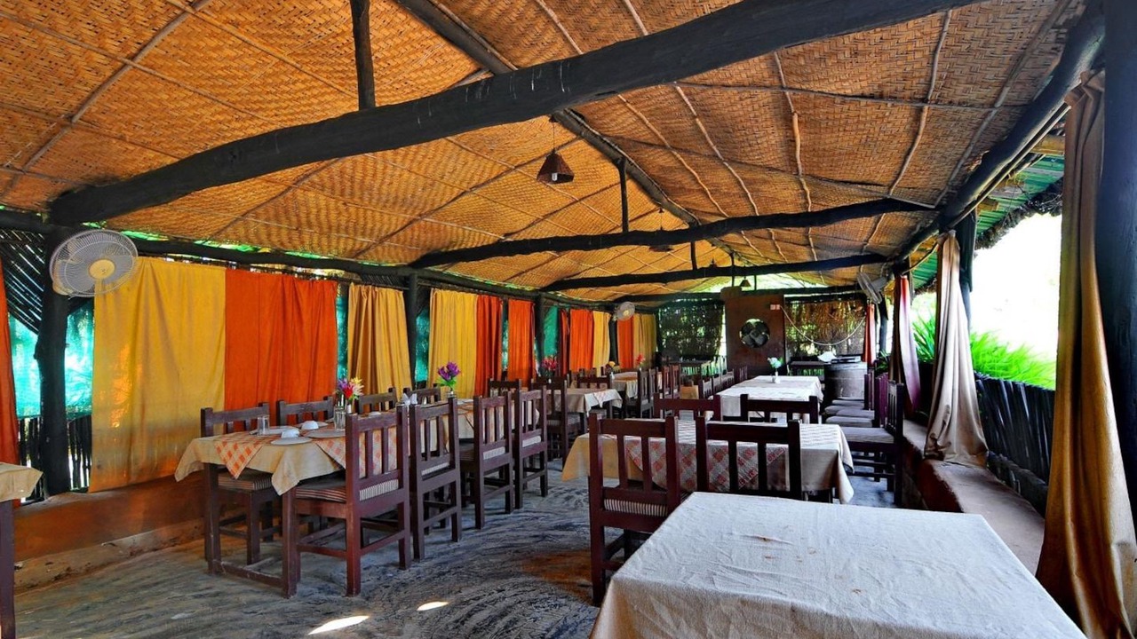 Photo of Patio Balcony in Boda Chhapri