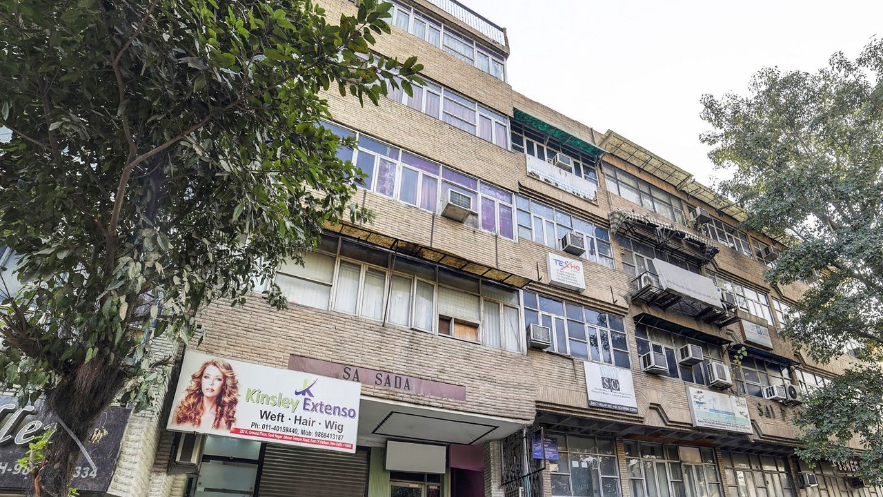 Photo of Buildings in East of Kailash