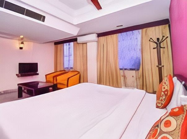 Photo of Bedroom in Town Hall