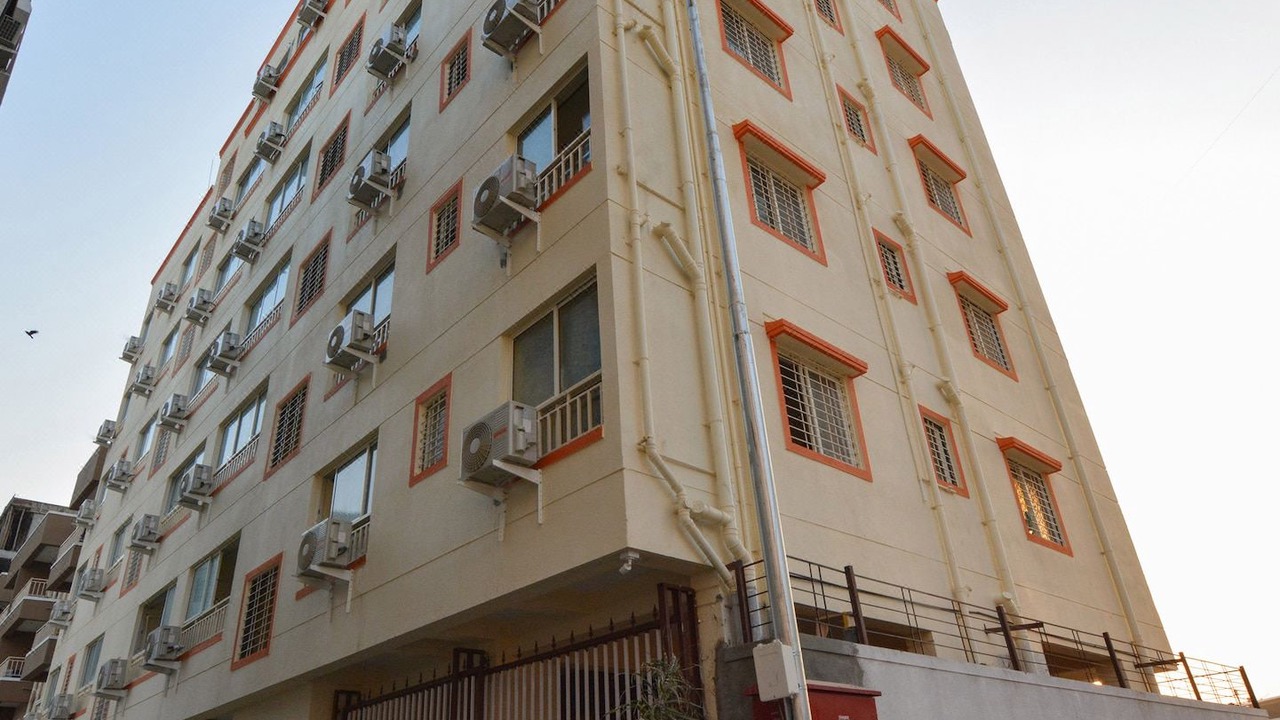 Photo of Buildings in Phase 1