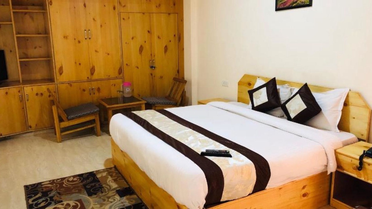 Photo of Bedroom in Matheran