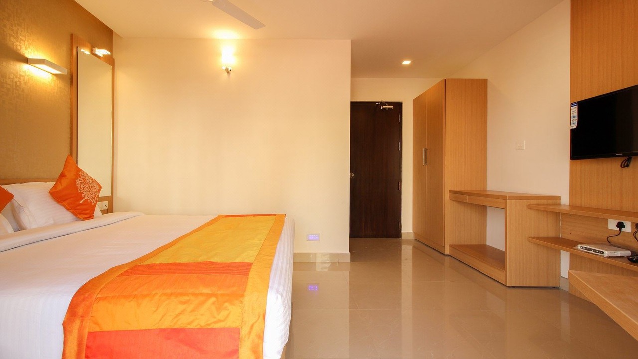 Photo of Bedroom in Hampankatta