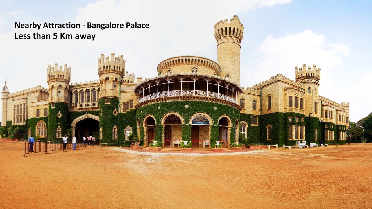 Photo of Buildings in Sheshadripuram